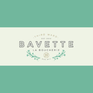 Bavette La Boucherie Logo