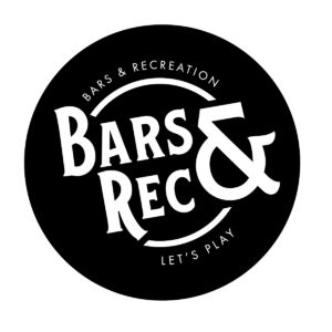 Bars & Rec Logo