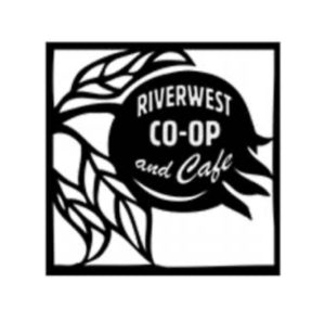 Riverwest Co-Op and Cafe Logo