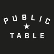 Public Table Logo