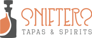 Snifters Tapas & Spirits Logo