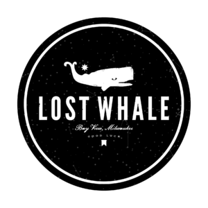 Lost Whale Logo