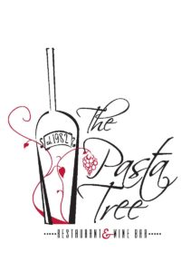 The Pasta Tree Logo
