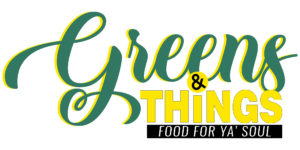 Greens and Things Logo