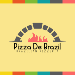 Pizza De Brazil Logo